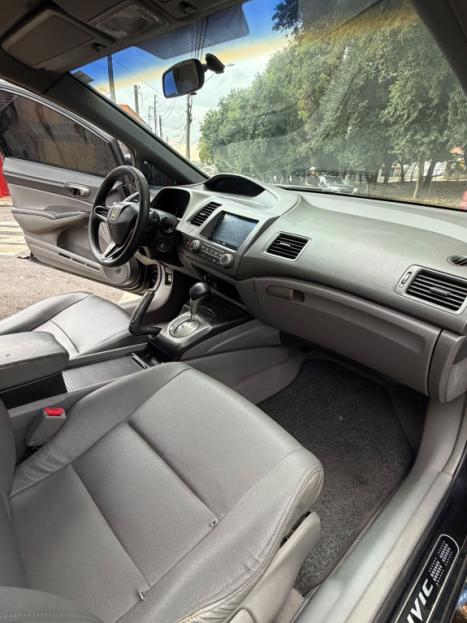 HONDA Civic 1.8 16V 4P LXS AUTOM�TICO, Foto 2