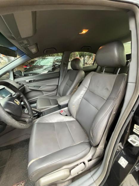 HONDA Civic 1.8 16V 4P LXS AUTOM�TICO, Foto 3