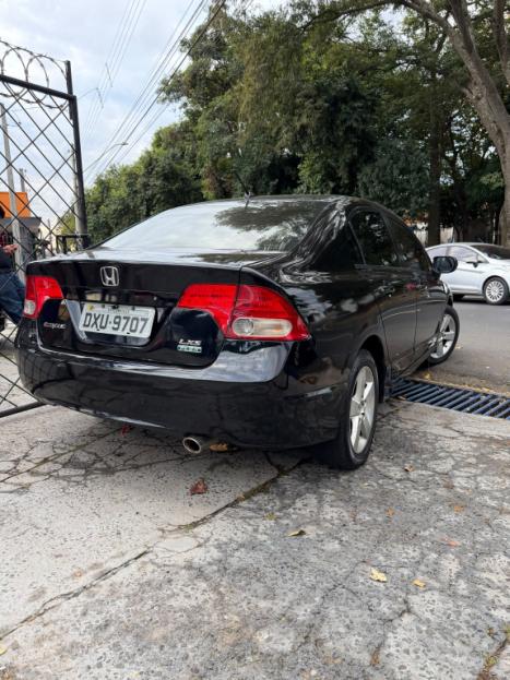 HONDA Civic 1.8 16V 4P LXS AUTOM�TICO, Foto 4
