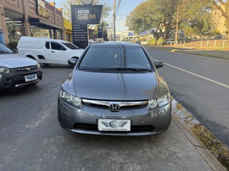HONDA Civic 1.8 16V 4P FLEX LXS, Foto 2