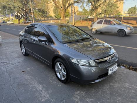 HONDA Civic 1.8 16V 4P FLEX LXS, Foto 3