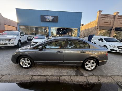 HONDA Civic 1.8 16V 4P FLEX LXS, Foto 4
