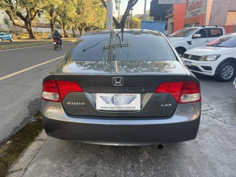 HONDA Civic 1.8 16V 4P FLEX LXS, Foto 6