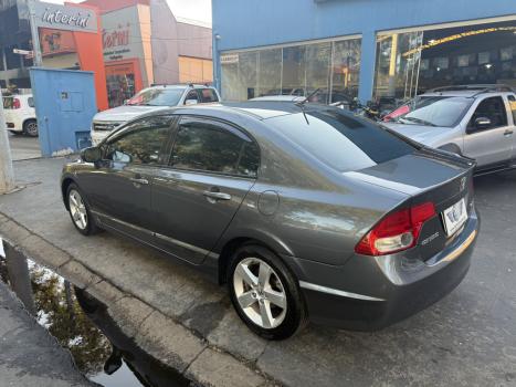HONDA Civic 1.8 16V 4P FLEX LXS, Foto 7