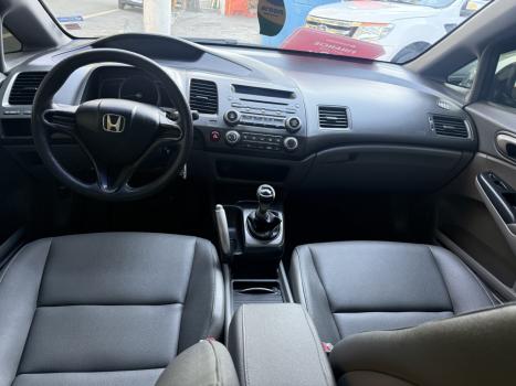 HONDA Civic 1.8 16V 4P FLEX LXS, Foto 8