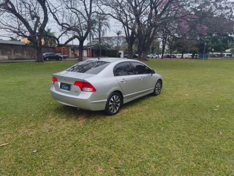 HONDA Civic 1.8 16V 4P FLEX LXS AUTOM�TICO, Foto 6