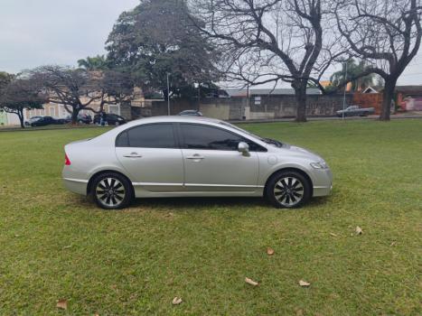 HONDA Civic 1.8 16V 4P FLEX LXS AUTOM�TICO, Foto 7