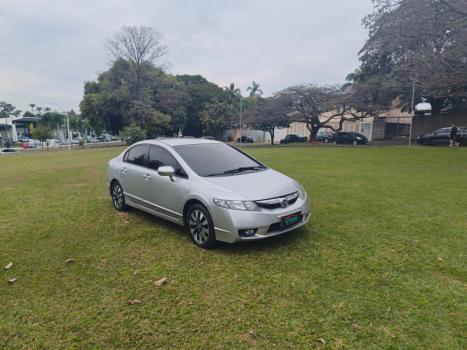 HONDA Civic 1.8 16V 4P FLEX LXS AUTOM�TICO, Foto 8