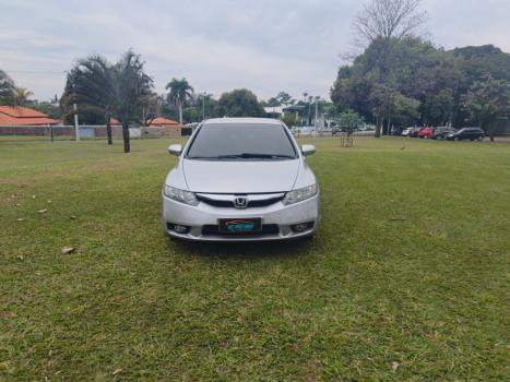 HONDA Civic 1.8 16V 4P FLEX LXS AUTOM�TICO, Foto 9
