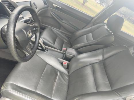 HONDA Civic 1.8 16V 4P FLEX LXS AUTOM�TICO, Foto 10