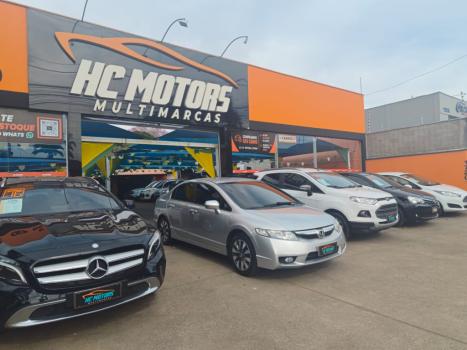 HONDA Civic 1.8 16V 4P FLEX LXS AUTOM�TICO, Foto 14