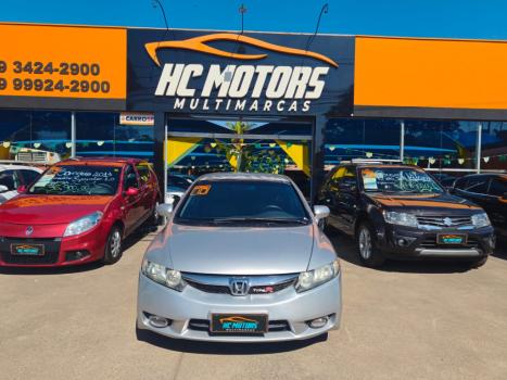HONDA Civic 1.8 16V 4P FLEX LXS AUTOM�TICO, Foto 1