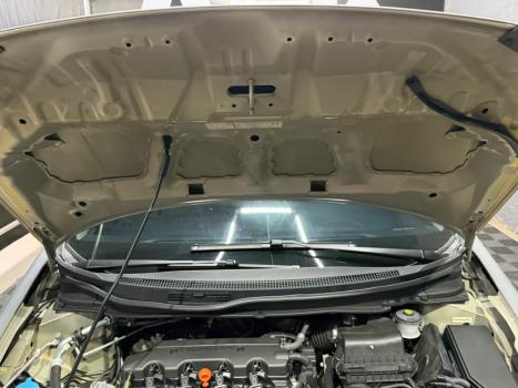 HONDA Civic 1.8 16V 4P FLEX LXS AUTOM�TICO, Foto 12