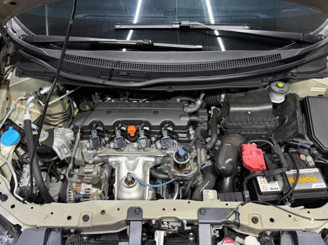 HONDA Civic 1.8 16V 4P FLEX LXS AUTOM�TICO, Foto 13