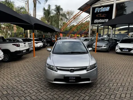 HONDA Civic 1.8 16V 4P FLEX LXS, Foto 1