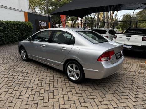 HONDA Civic 1.8 16V 4P FLEX LXS, Foto 3