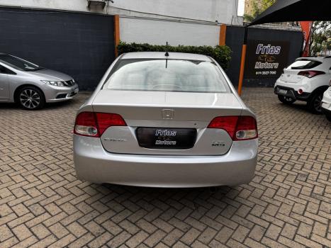 HONDA Civic 1.8 16V 4P FLEX LXS, Foto 4