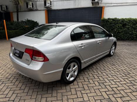 HONDA Civic 1.8 16V 4P FLEX LXS, Foto 5