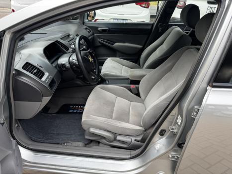 HONDA Civic 1.8 16V 4P FLEX LXS, Foto 7