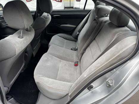 HONDA Civic 1.8 16V 4P FLEX LXS, Foto 8