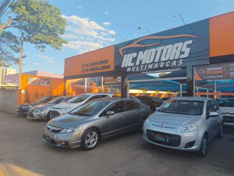 HONDA Civic 1.8 16V 4P FLEX EXS AUTOM�TICO, Foto 3