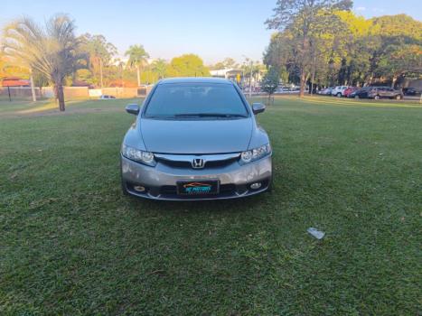 HONDA Civic 1.8 16V 4P FLEX EXS AUTOM�TICO, Foto 4
