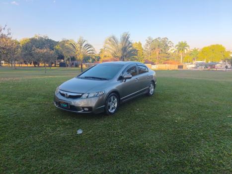 HONDA Civic 1.8 16V 4P FLEX EXS AUTOM�TICO, Foto 5