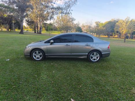 HONDA Civic 1.8 16V 4P FLEX EXS AUTOM�TICO, Foto 6
