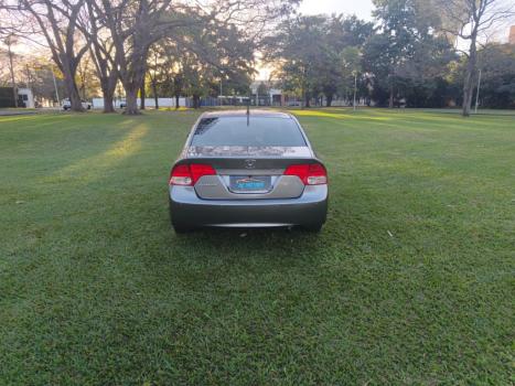 HONDA Civic 1.8 16V 4P FLEX EXS AUTOM�TICO, Foto 8
