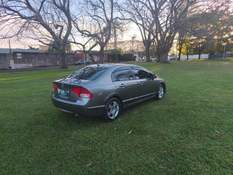 HONDA Civic 1.8 16V 4P FLEX EXS AUTOM�TICO, Foto 9