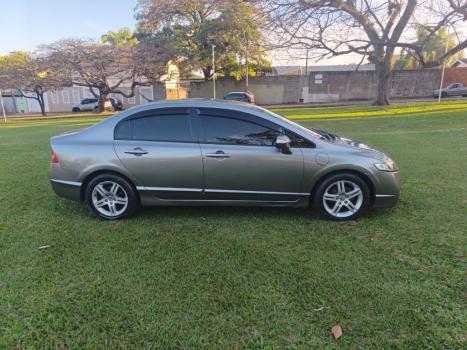 HONDA Civic 1.8 16V 4P FLEX EXS AUTOM�TICO, Foto 10