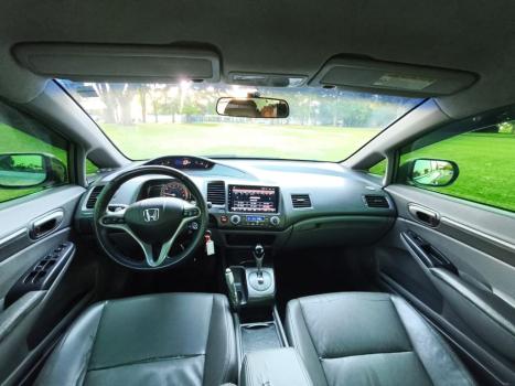 HONDA Civic 1.8 16V 4P FLEX EXS AUTOM�TICO, Foto 12