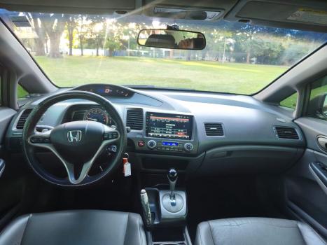 HONDA Civic 1.8 16V 4P FLEX EXS AUTOM�TICO, Foto 13