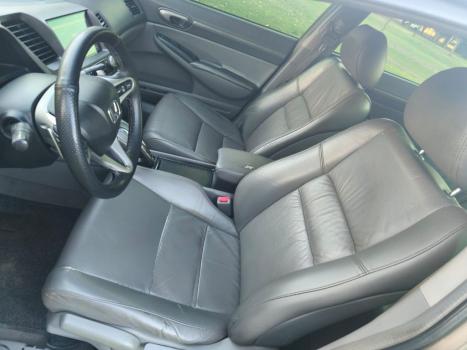 HONDA Civic 1.8 16V 4P FLEX EXS AUTOM�TICO, Foto 14