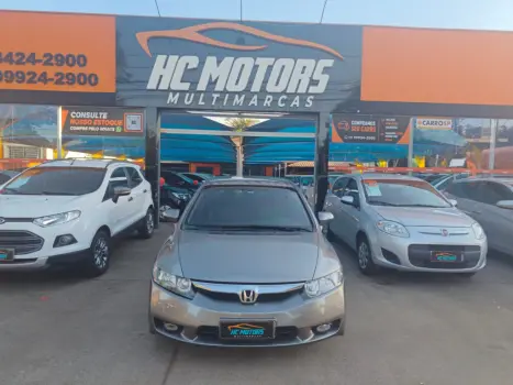 HONDA Civic 1.8 16V 4P EXS AUTOM�TICO, Foto 1