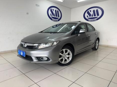 HONDA Civic 1.8 16V 4P EXS AUTOM�TICO, Foto 1