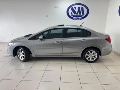 HONDA Civic 1.8 16V 4P EXS AUTOM�TICO, Foto 2