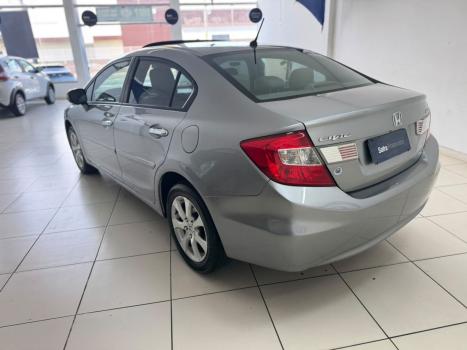 HONDA Civic 1.8 16V 4P EXS AUTOM�TICO, Foto 3