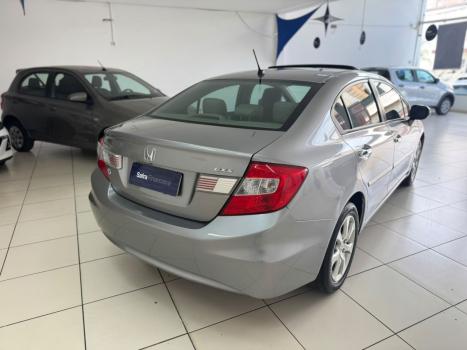 HONDA Civic 1.8 16V 4P EXS AUTOM�TICO, Foto 5