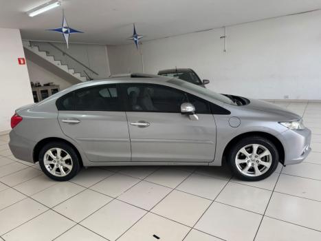 HONDA Civic 1.8 16V 4P EXS AUTOM�TICO, Foto 6