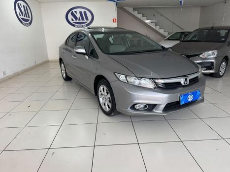 HONDA Civic 1.8 16V 4P EXS AUTOM�TICO, Foto 7