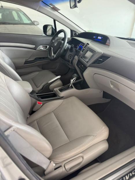 HONDA Civic 1.8 16V 4P EXS AUTOM�TICO, Foto 9