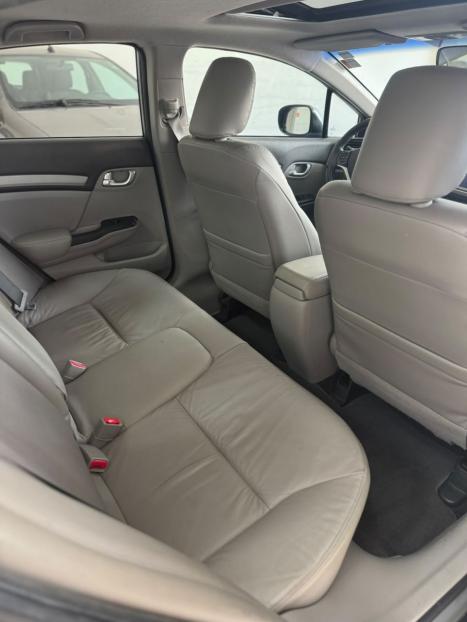 HONDA Civic 1.8 16V 4P EXS AUTOM�TICO, Foto 10