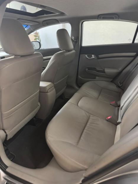 HONDA Civic 1.8 16V 4P EXS AUTOM�TICO, Foto 11
