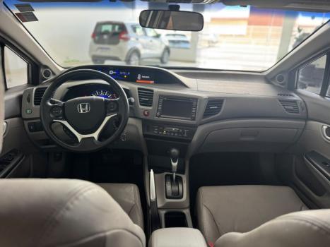 HONDA Civic 1.8 16V 4P EXS AUTOM�TICO, Foto 12