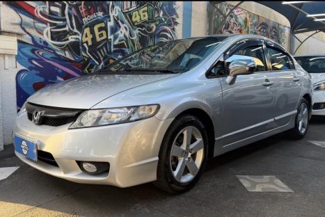HONDA Civic 1.8 16V 4P FLEX LXS, Foto 1
