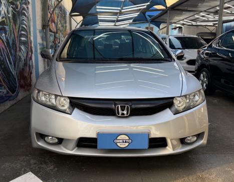 HONDA Civic 1.8 16V 4P FLEX LXS, Foto 2