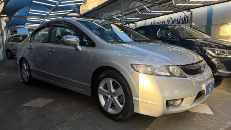 HONDA Civic 1.8 16V 4P FLEX LXS, Foto 3