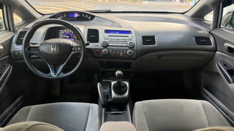 HONDA Civic 1.8 16V 4P FLEX LXS, Foto 4