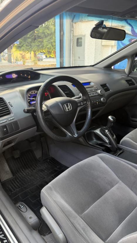 HONDA Civic 1.8 16V 4P FLEX LXS, Foto 5